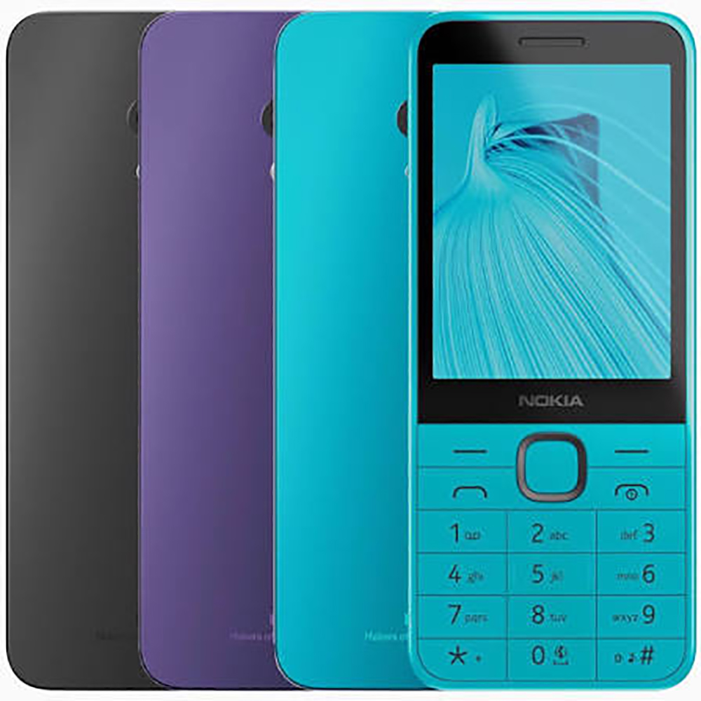 노키아 235 4G 백업폰 듀얼심 1450mAh 타입C - Music 리뷰 및 가격