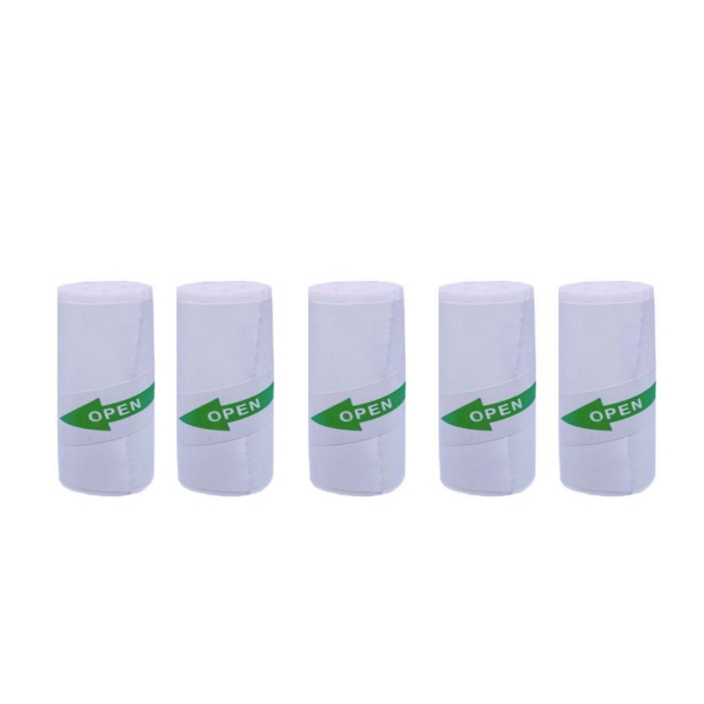 57x25MM 감열지 스티커 용지 라벨 용지 인화지 컬 - Mini Pocket Thermal Printer Paper Roll 리뷰 및 가격