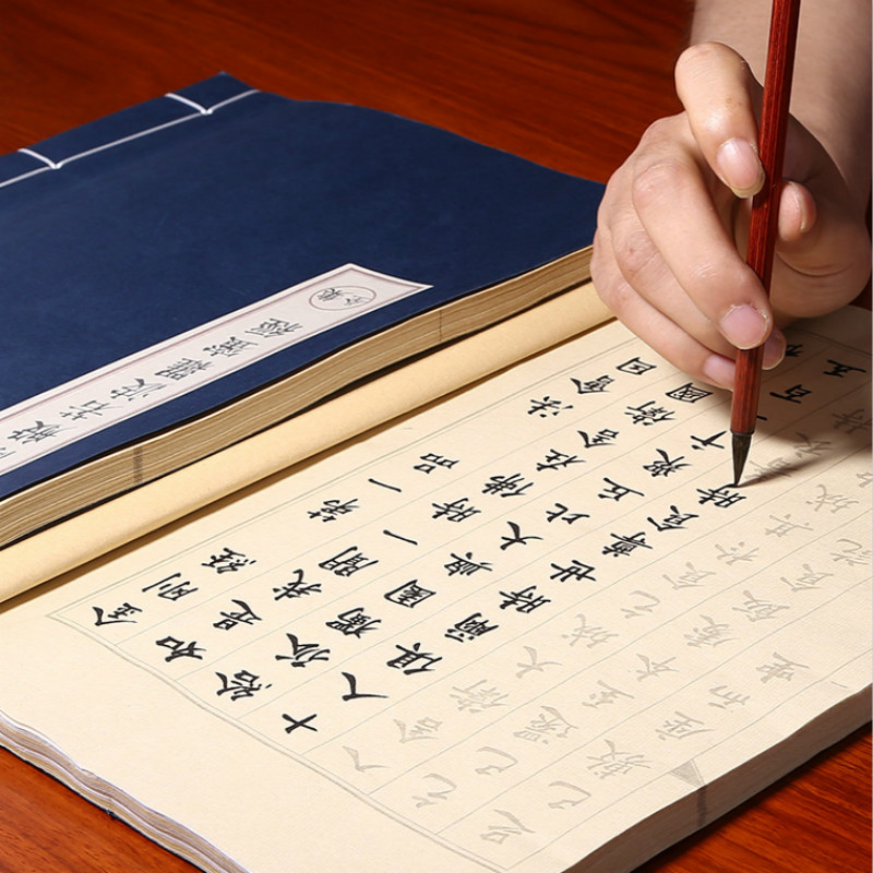 브러시 펜 한자 캘리그라피 카피북, 부드러운 브러시 캘 - Chinese Calligraphy Practice Book 리뷰 및 가격