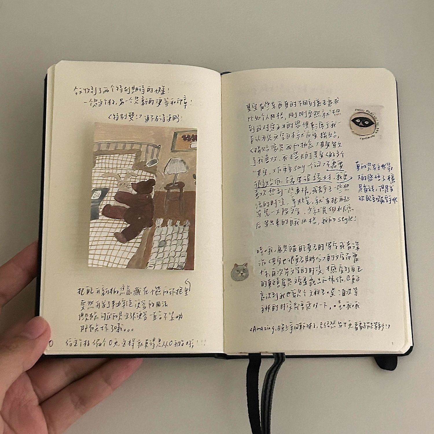 빈티지 A6 블랙 가죽 저널 고급 두꺼운 무지 페이지  - Vintage Leather Journal Notebook 리뷰 및 가격