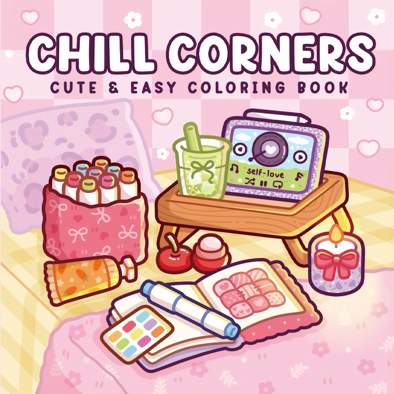 성인용 컬러링북 아트 테라피 스트레스 해소 휴식 크리스 - Adult Coloring Book Stress Relief 리뷰 및 가격