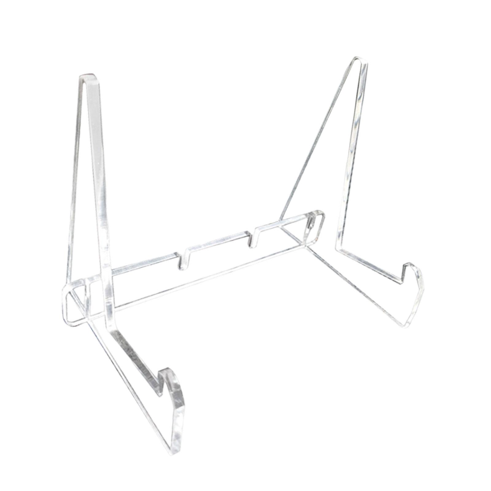 아크릴 북 스탠드 독서용 책 받침대 안정적이고 투명한  - Clear Acrylic Book Stand Holder 리뷰 및 가격