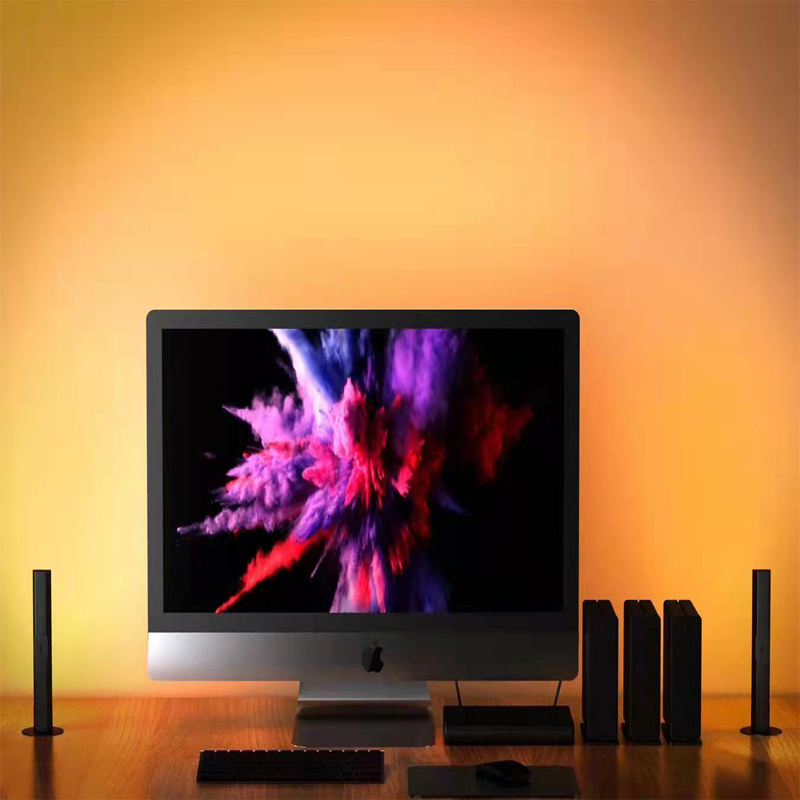 주변광 RGB 픽업 주변광 자동차 사운드 컨트롤 리듬  - Music 리뷰 및 가격