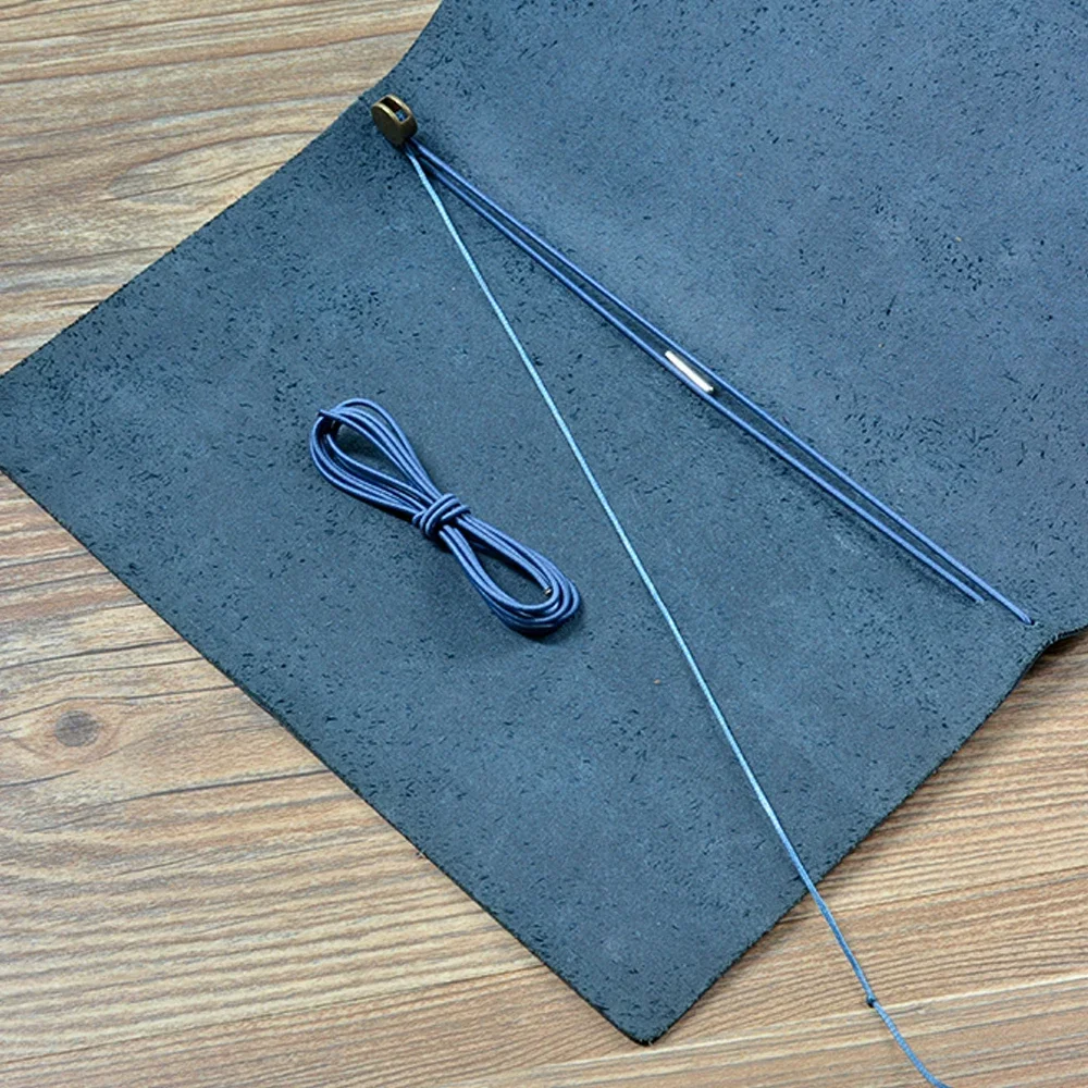 가죽 노트북 액세서리용 탄성 고무 밴드, 탄성 스트링  - Vintage Leather Journal Notebook 리뷰 및 가격