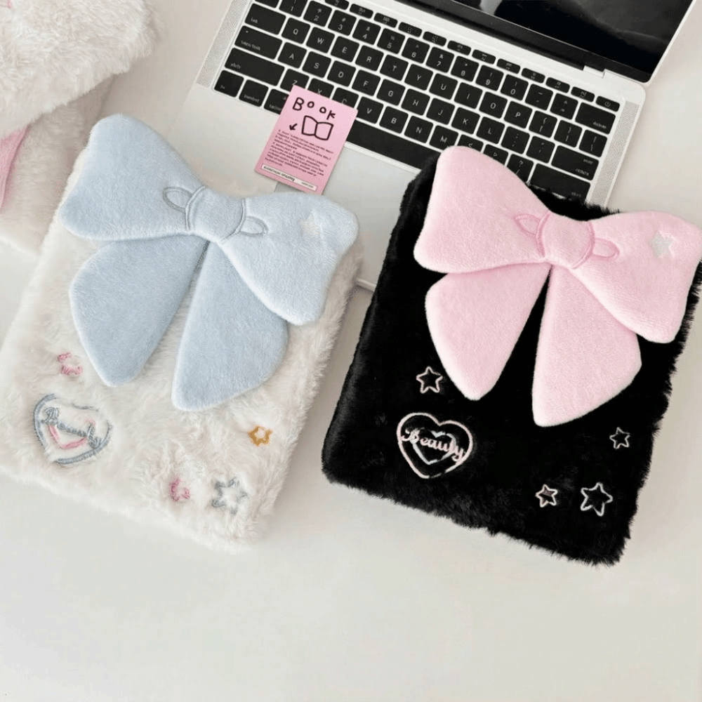 새로운 고품질 3D 리본 A6 포토카드 홀더 링 바인더 - Kpop Photo Card Binder 3 Inch 리뷰 및 가격