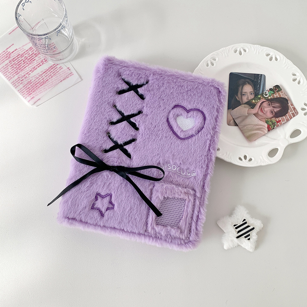 Hisocute 오리지널 A5 발레 스타일 플러시 Kp - Kpop Photo Card Binder 3 Inch 리뷰 및 가격
