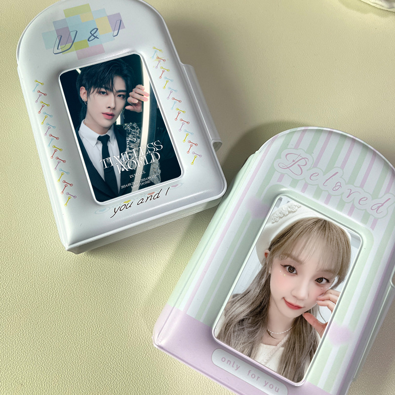 Kpop 아이돌 포토 카드북, 엽서, 사진 앨범, 컬렉 - Kpop Photo Card Binder 3 Inch 리뷰 및 가격