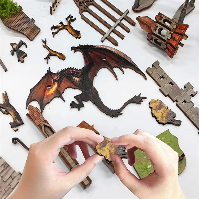 레트로 나무 DIY 북눅 선반 인서트 미니어처 키트 마 - Diy Wooden Book Nook Kit Shelf Insert 리뷰 및 가격