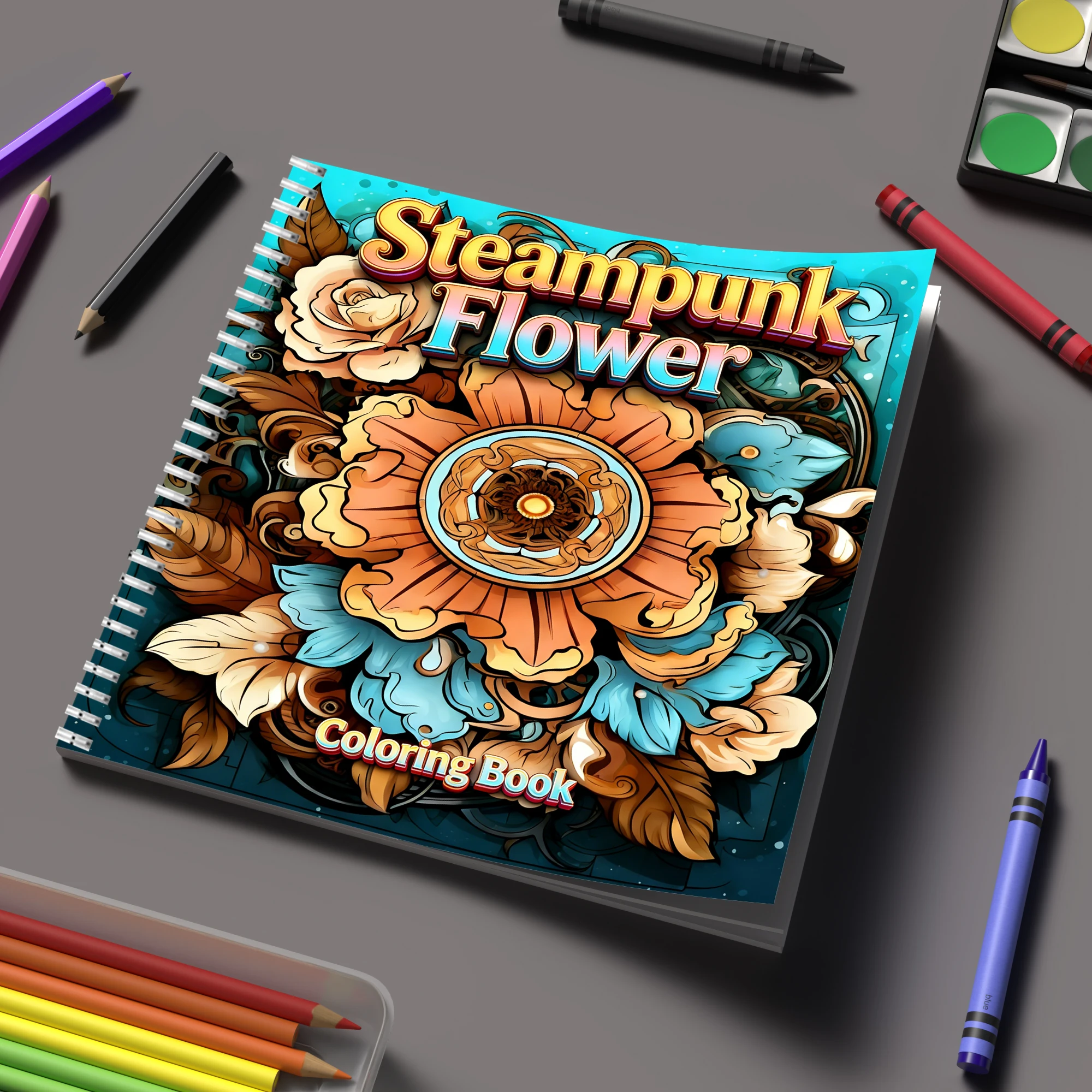 컬러링북 성인용 컬러링북, 생일 선물, 학교 용품, 성 - Adult Coloring Book Stress Relief 리뷰 및 가격