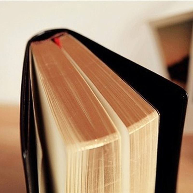 빈티지 두꺼운 가죽 빈 일기장, 레트로 Zakka 종이 - Vintage Leather Journal Notebook 리뷰 및 가격