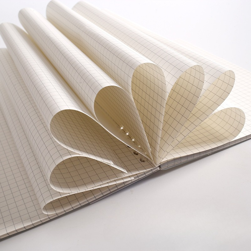 A4, B5, A5 사이즈의 속지, 60장, 귀여운 디 - A5 Spiral Dotted Grid Notebook 리뷰 및 가격